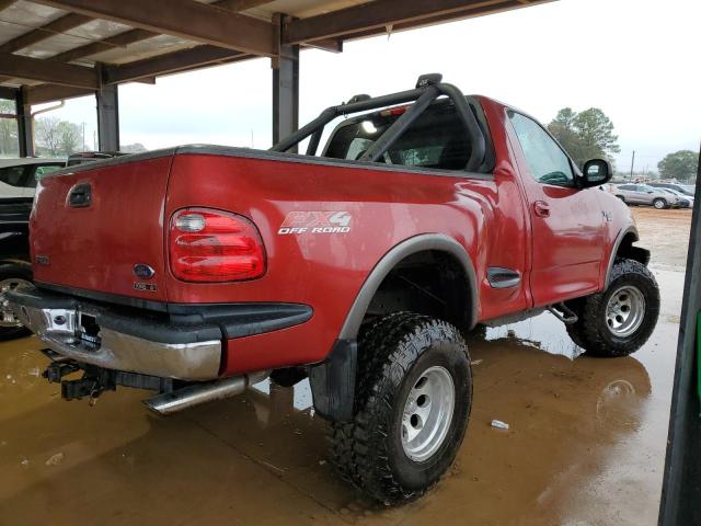 Photo 3 from auction – 2002 FORD F150 with VIN 2FTRF08W82CA48369