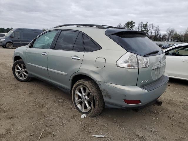 Photo 2 from auction – 2008 LEXUS RX 350 with VIN 2T2HK31UX8C078234