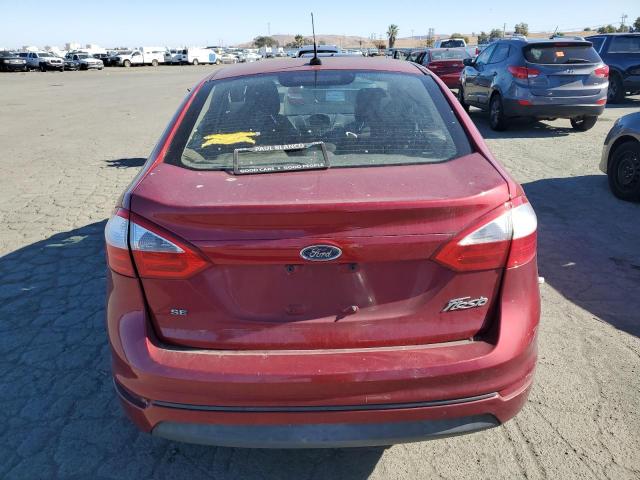 Photo 6 from auction – 2017 FORD FIESTA SE with VIN 3FADP4BJ8HM119794