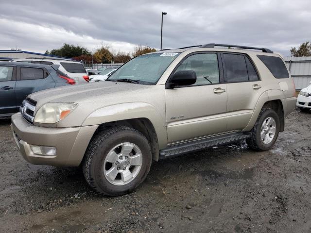 TOYOTA 4RUNNER SR 2005 with VIN JTEBU14R750071792 - Photo from auction