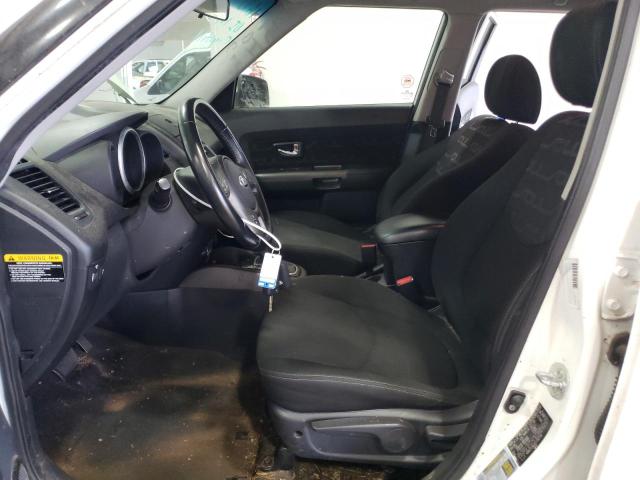 Photo 7 from auction – 2013 KIA SOUL + with VIN KNDJT2A62D7765718