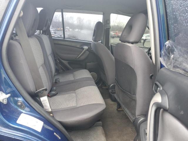 Photo 11 from auction – 2005 TOYOTA RAV4 with VIN JTEHD20V850050405