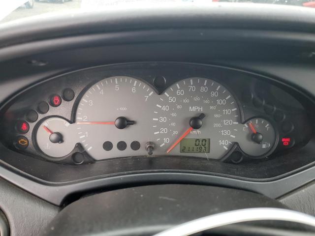 Photo 9 from auction – 2003 FORD FOCUS ZX3 with VIN 3FAFP31Z83R182271