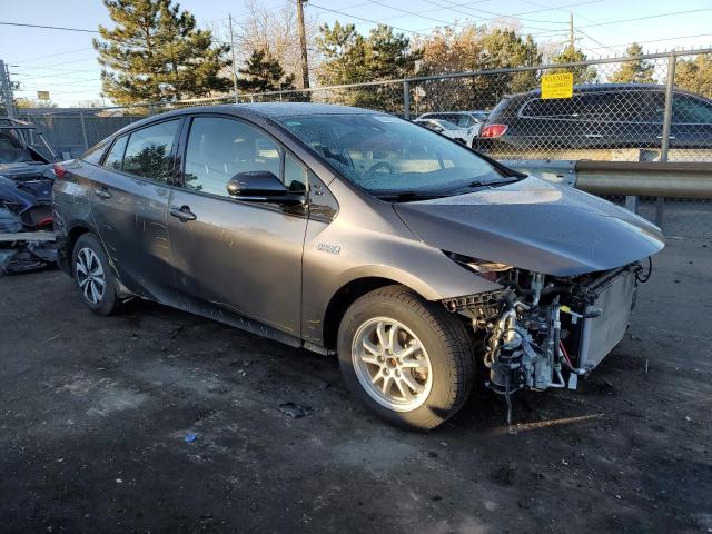 Photo 4 from auction – 2018 TOYOTA PRIUS PRIM with VIN JTDKARFP4J3084645
