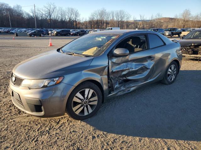KIA FORTE EX 2013 with VIN KNAFU6A24D5674708 - Photo from auction