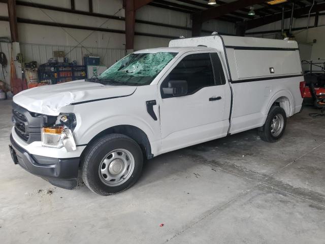 FORD F150 2021 with VIN 1FTMF1CB4MKE08028 - Photo from auction