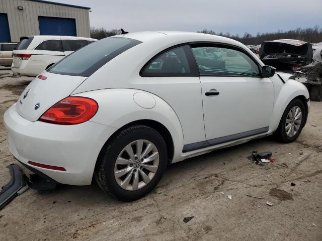 Photo 3 from auction – 2014 VOLKSWAGEN BEETLE with VIN 3VWF17AT9EM650620