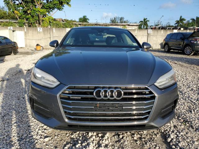 Photo 5 from auction – 2018 AUDI A5 PREMIUM with VIN WAUNNAF55JA016977