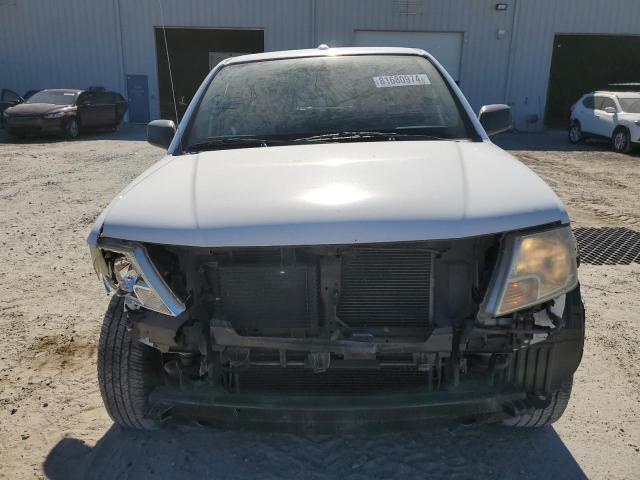 Photo 5 from auction – 2012 NISSAN FRONTIER S with VIN 1N6AD0ERXCC403676