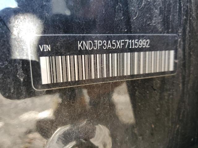 Photo 14 from auction – 2015 KIA SOUL + with VIN KNDJP3A5XF7115992