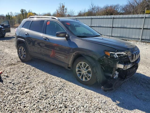 Photo 4 from auction – 2019 JEEP CHEROKEE L with VIN 1C4PJLLB0KD376557