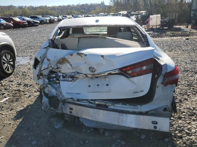 Photo 6 from auction – 2017 TOYOTA AVALON XLE with VIN 4T1BK1EB4HU252529