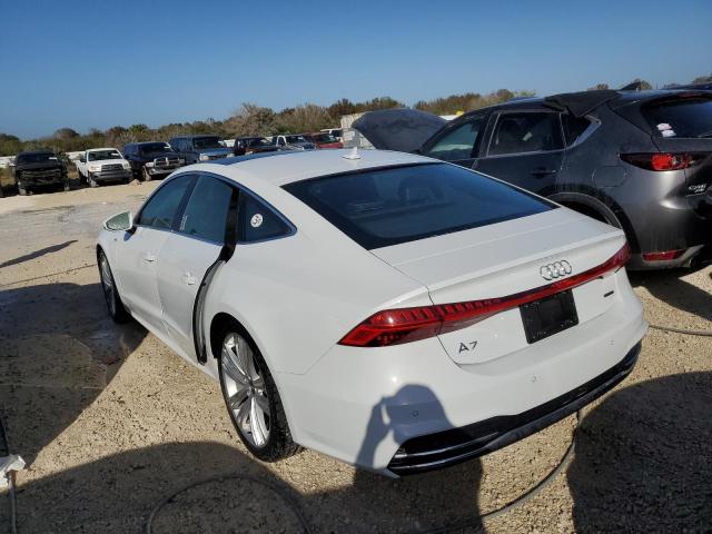 Photo 2 from auction – 2019 AUDI A7 PRESTIG with VIN WAUV2AF29KN087737