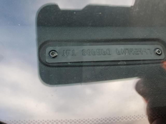 Photo 14 from auction – 2006 SUBARU FORESTER 2 with VIN JF1SG65606H742497