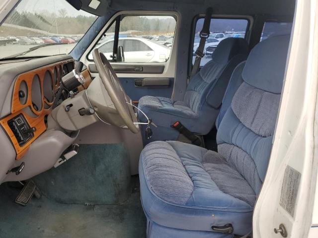 Photo 7 from auction – 1996 DODGE RAM VAN B2 with VIN 2B6HB21Y8TK154864