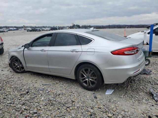 Photo 2 from auction – 2019 FORD FUSION SEL with VIN 3FA6P0CD4KR144728