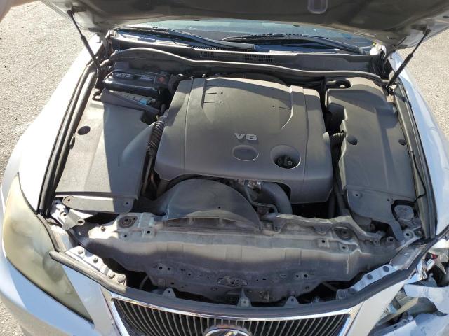 Photo 11 from auction – 2007 LEXUS IS 250 with VIN JTHBK262875038918