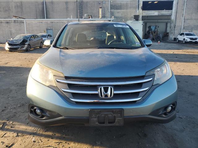 Photo 5 from auction – 2014 HONDA CR-V EX with VIN 5J6RM4H52EL060607