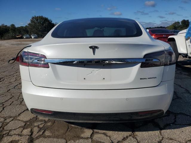 Photo 6 from auction – 2020 TESLA MODEL S with VIN 5YJSA1E22LF360575