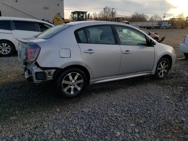Photo 3 from auction – 2012 NISSAN SENTRA 2.0 with VIN 3N1AB6AP5CL728002