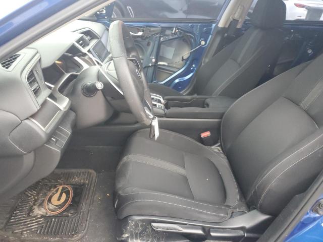 Photo 7 from auction – 2017 HONDA CIVIC EX with VIN 19XFC2F70HE050904
