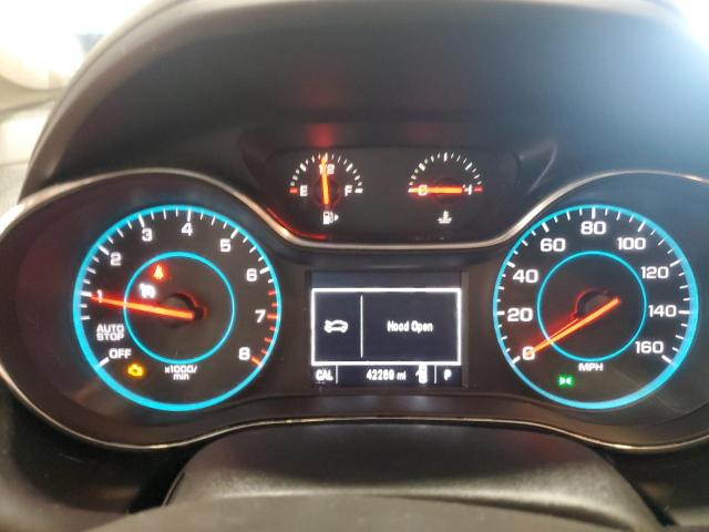 Photo 9 from auction – 2017 CHEVROLET CRUZE LT with VIN 3G1BE6SM5HS583692