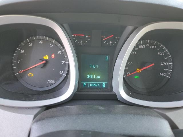 Photo 9 from auction – 2011 CHEVROLET EQUINOX LS with VIN 2GNALBEC0B1298283