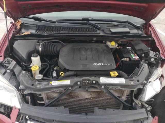Photo 12 from auction – 2012 CHRYSLER TOWN & COU with VIN 2C4RC1CG5CR270509