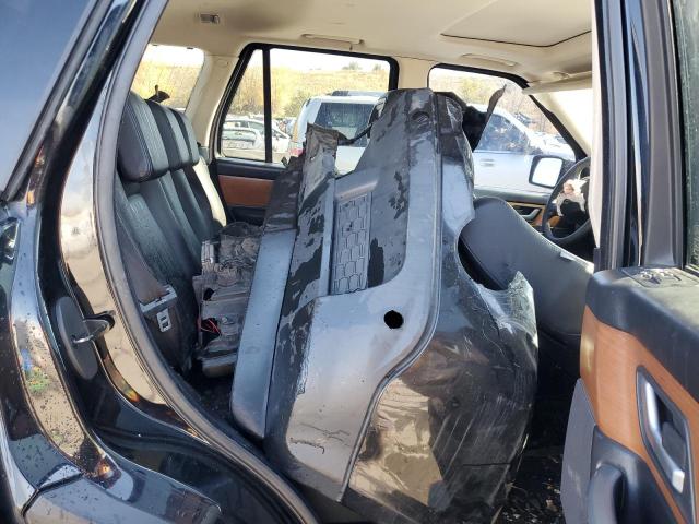 Photo 11 from auction – 2006 LAND ROVER RANGE ROVE with VIN SALSH23416A927239
