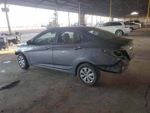 Photo 2 from auction – 2017 HYUNDAI ACCENT SE with VIN KMHCT4AE4HU204452