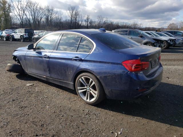 Photo 2 from auction – 2016 BMW 340 XI with VIN WBA8B7C55GK702744