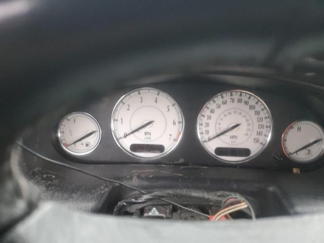 Photo 9 from auction – 2002 CHRYSLER 300M SPECI with VIN 2C3AE76K22H199076