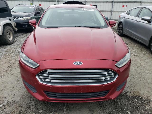 Photo 5 from auction – 2013 FORD FUSION SE with VIN 3FA6P0H72DR358896