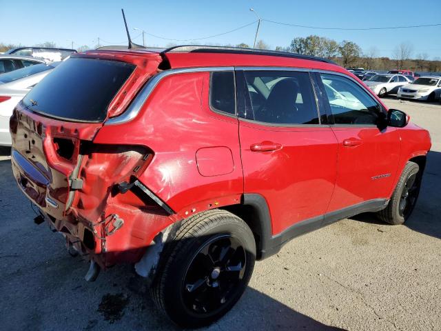 Photo 3 from auction – 2020 JEEP COMPASS LA with VIN 3C4NJCBB7LT198750