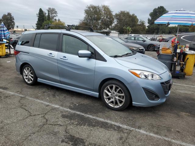 Photo 4 from auction – 2012 MAZDA 5 with VIN JM1CW2DL4C0139712
