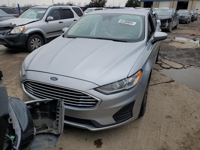 Photo 5 from auction – 2020 FORD FUSION SE with VIN 3FA6P0HD4LR107933