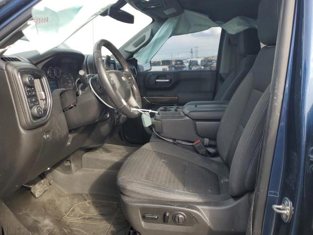 Photo 7 from auction – 2019 CHEVROLET SILVERADO with VIN 1GCRYDED9KZ196604