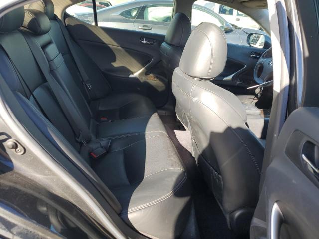 Photo 10 from auction – 2010 LEXUS IS 250 with VIN JTHCF5C2XA2033873
