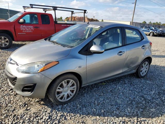 MAZDA MAZDA2 2013 with VIN JM1DE1KY7D0166727 - Photo from auction