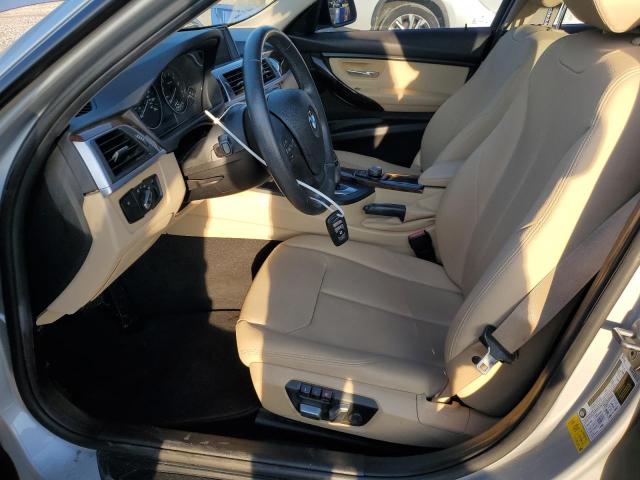 Photo 7 from auction – 2017 BMW 320 I with VIN WBA8E1G51HNU12774