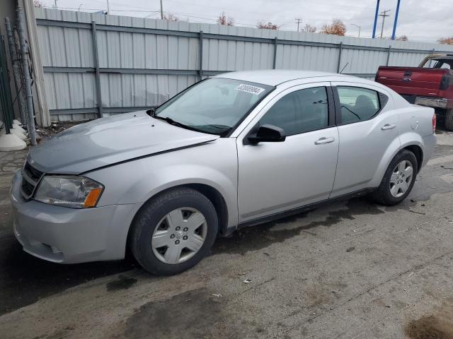Photo 1 from auction – 2008 DODGE AVENGER SE with VIN 1B3LC46K38N631488