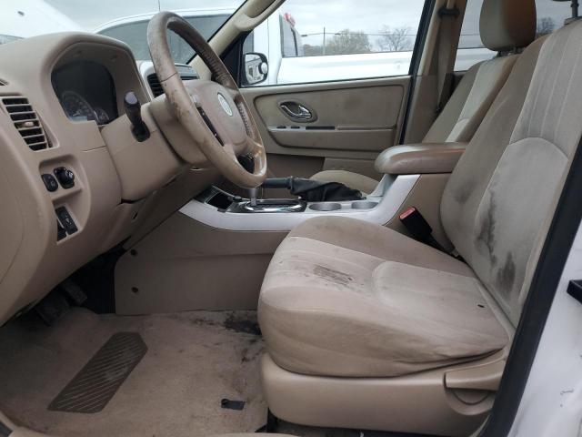 Photo 7 from auction – 2005 MERCURY MARINER with VIN 4M2YU56195DJ21222