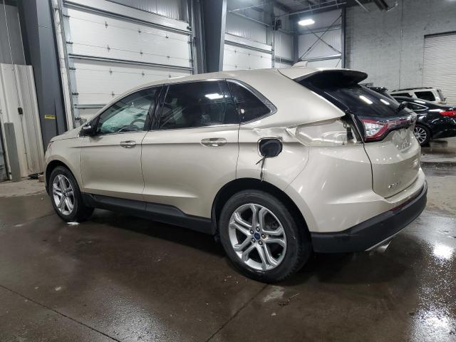 صورة رقم 2 من المزاد - 2018 FORD EDGE TITAN مع VIN 2FMPK4K90JBB61813