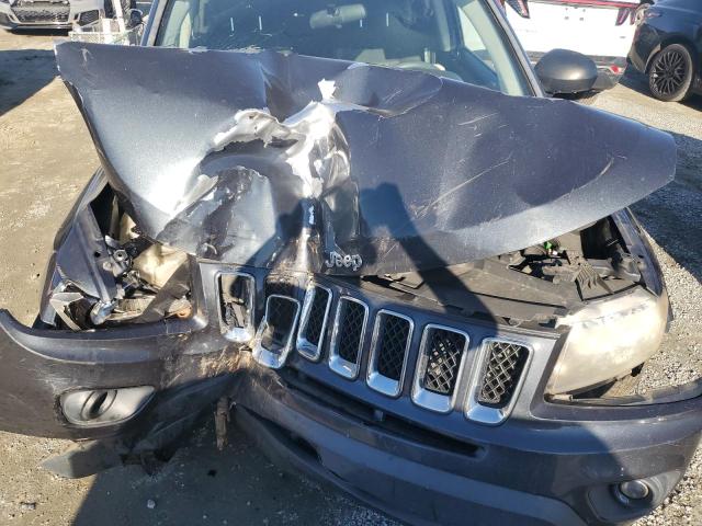 Photo 12 from auction – 2014 JEEP COMPASS SP with VIN 1C4NJCBB1ED567062