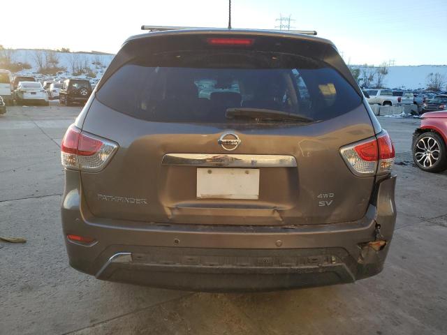 Photo 6 from auction – 2014 NISSAN PATHFINDER with VIN 5N1AR2MM1EC601731