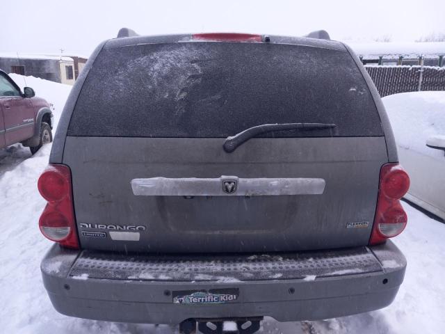 Photo 6 from auction – 2008 DODGE DURANGO LI with VIN 1D8HB58NX8F155286