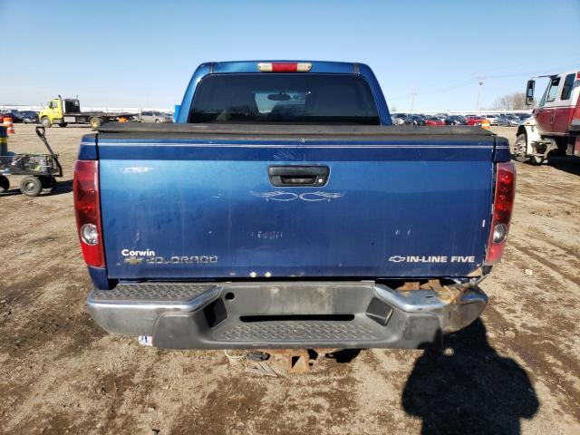 Photo 6 from auction – 2006 CHEVROLET COLORADO with VIN 1GCDT136668205380