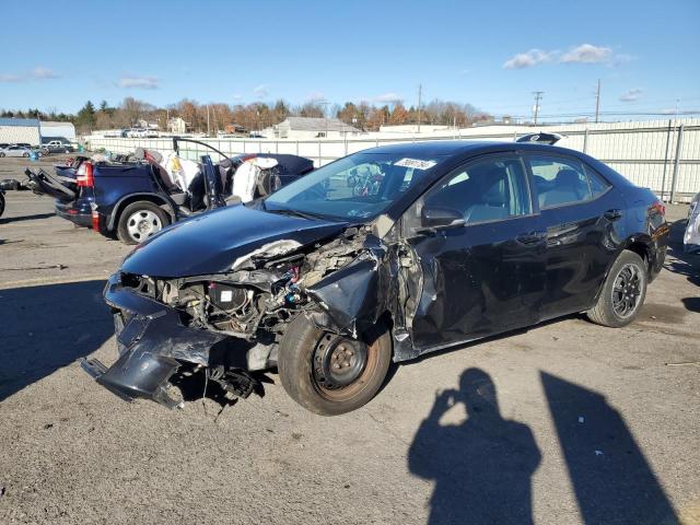 TOYOTA COROLLA L 2014 with VIN 2T1BURHE0EC208359 - Photo from auction