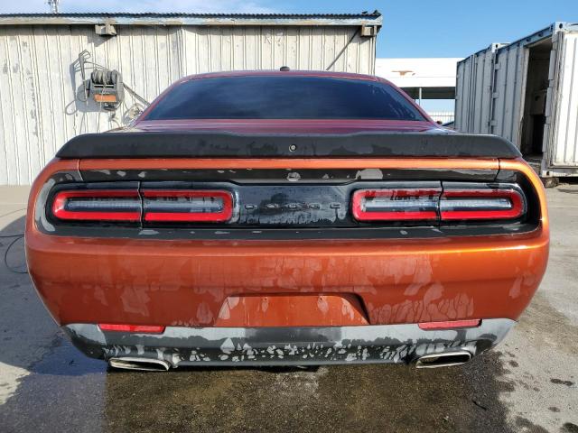 Photo 6 from auction – 2021 DODGE CHALLENGER with VIN 2C3CDZAG3MH510463