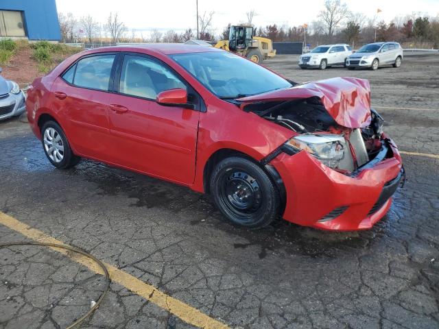 Photo 4 from auction – 2014 TOYOTA COROLLA L with VIN 2T1BURHE0EC117916